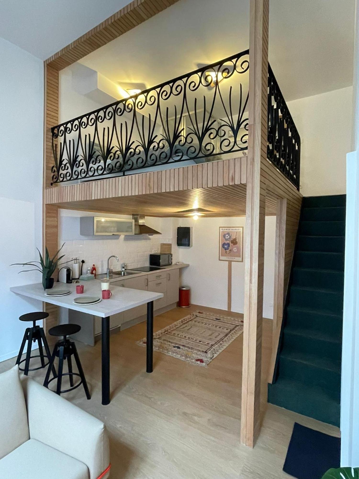 Appartement St Catherine *