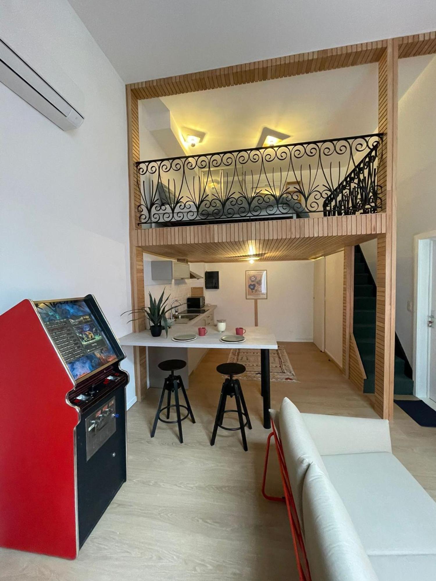 Appartement St Catherine